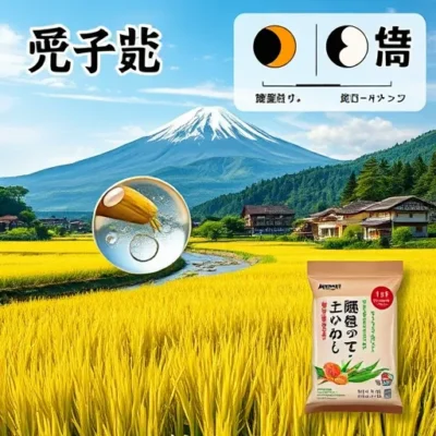 【会津産コシヒカリ：伝統と革新が織りなす至高の一粒】