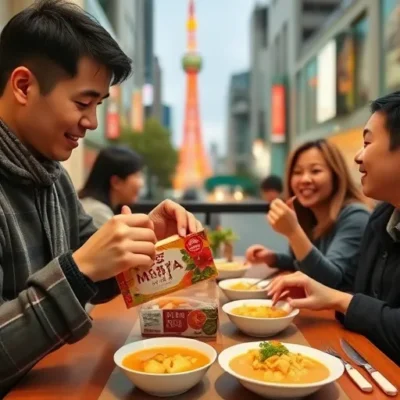 銀座の味を自宅で！明治銀座カリーの魅力と楽しみ方