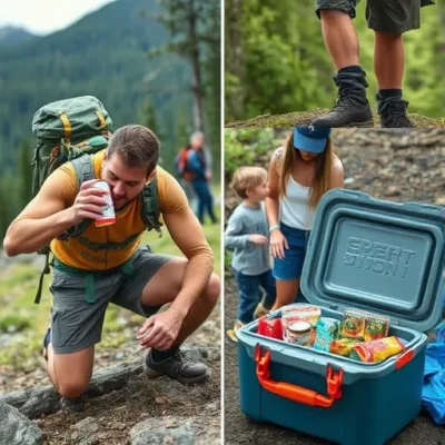 災害時だけでなく、アウトドアや旅行の際の非常食としても重宝します