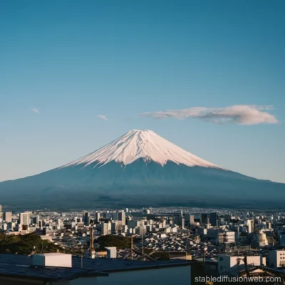 富士山噴火への備え